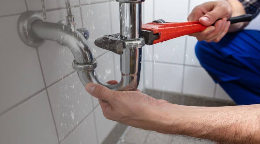 Electronic Leak Detection in Byron, MN